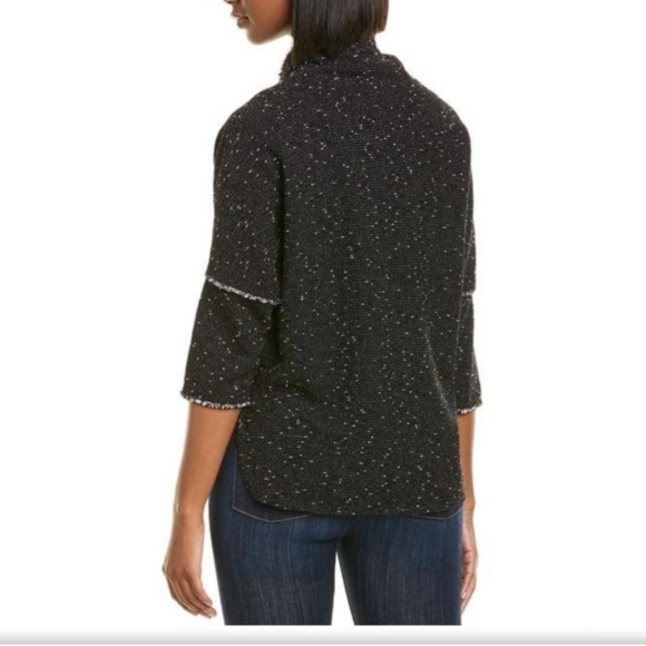 Max Studio Women's Cowl Neck Tunic - Picture 2 of 8